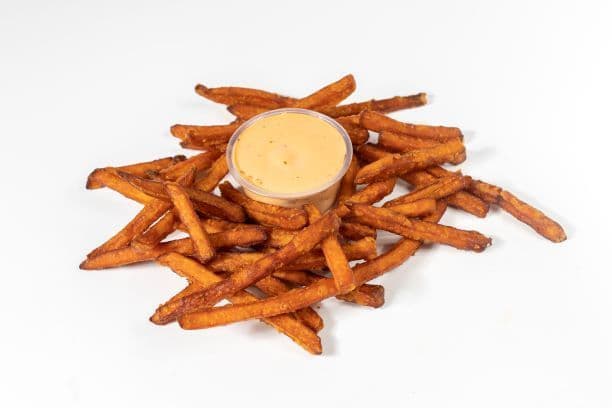 Yam Fries