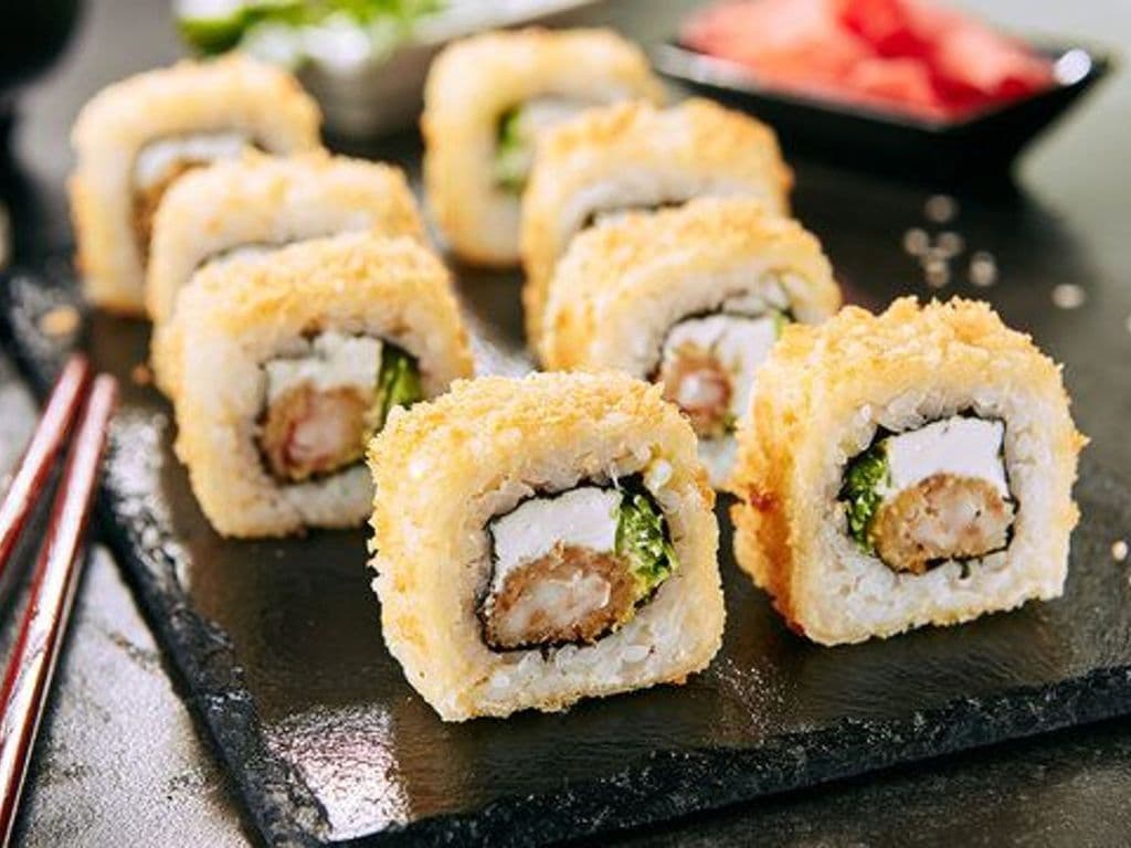 Crispy Chicken Roll - 10 pieces