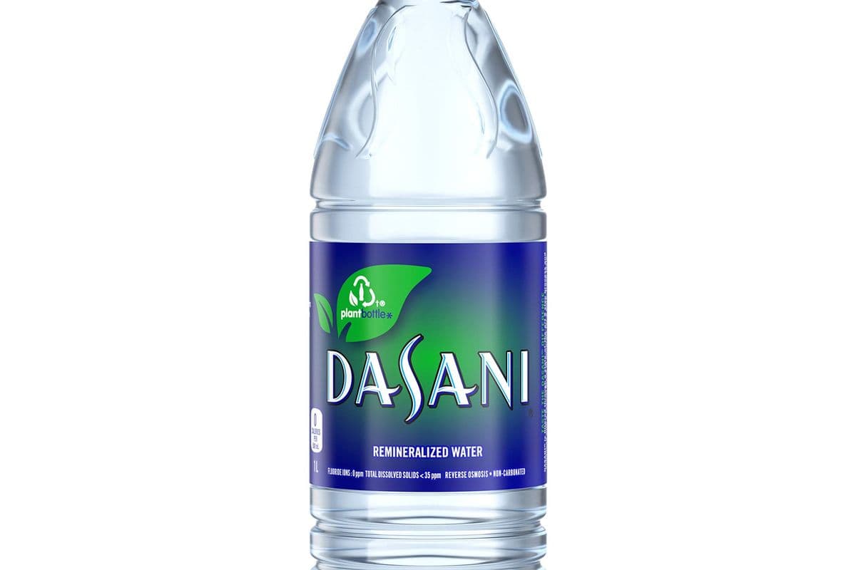 Dasani Water (591 ml)
