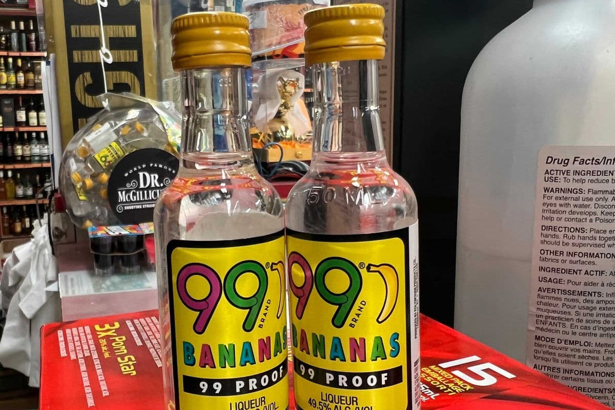 99 BANANAS (1 x 50ml)