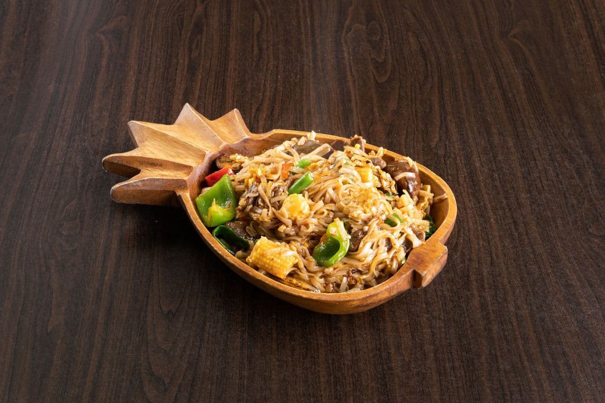 Pad Kee Mow / Spicy Noodle