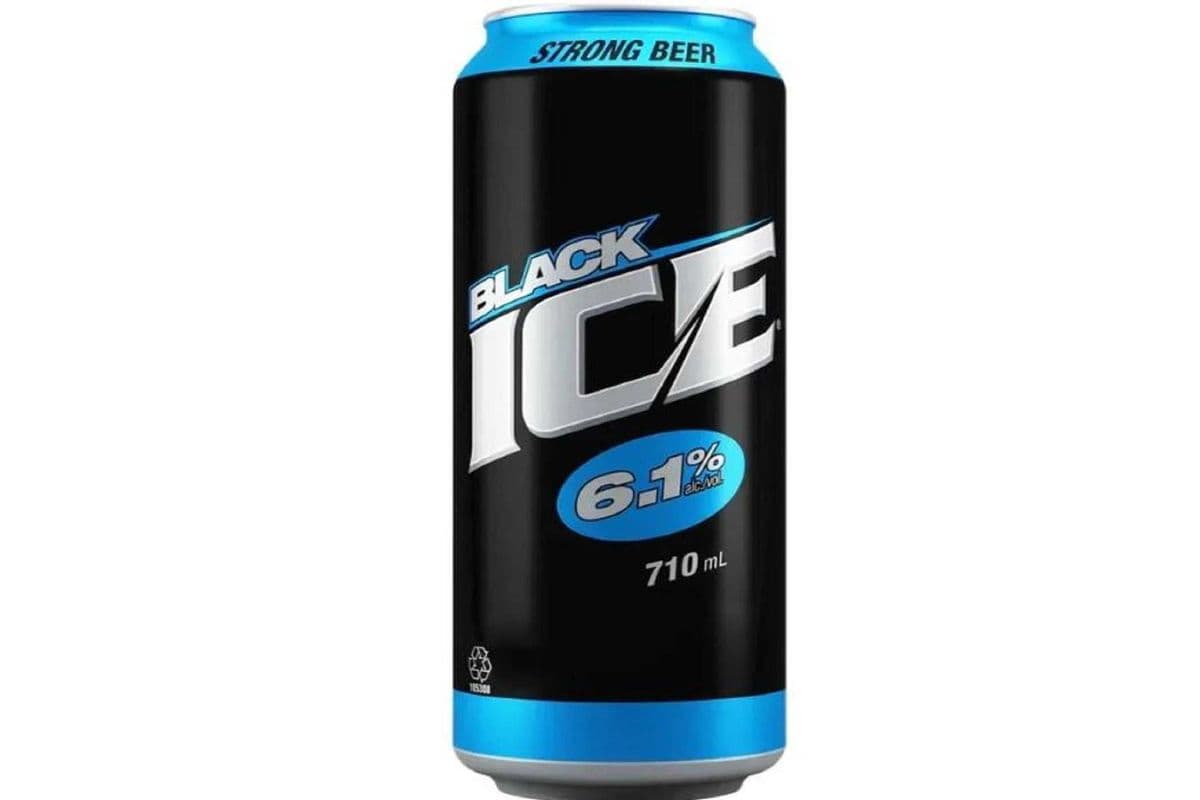 BLACK ICE (1 x 710 ML)