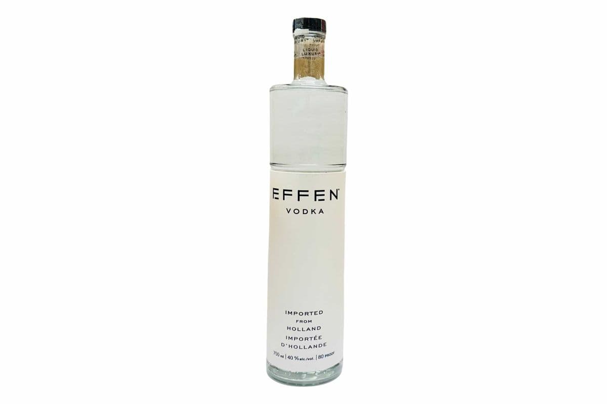 Effen Vodka (1 x 750 ml)