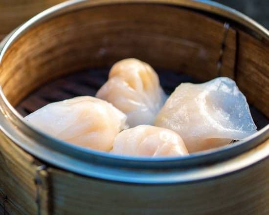 Har Gow Dim Sum | Shrimp Dumplings (4)