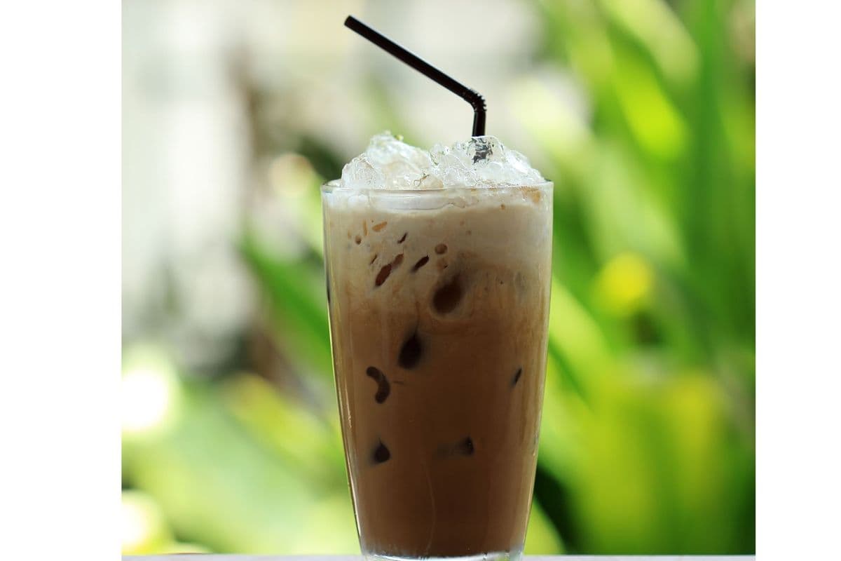 Thai Iced Coffee