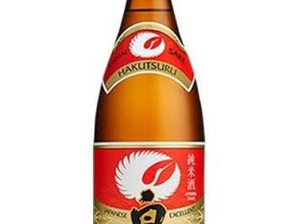 Hakutsuru Sake. 1.8L