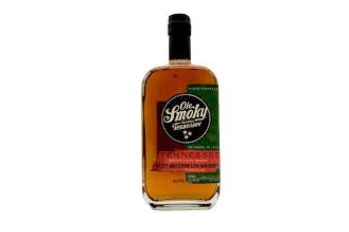 Ole Smoky Salty Watermelon Whiskey (1 x 750mlo)