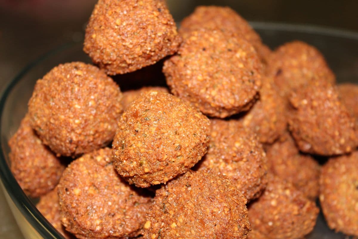 Dozen Falafel