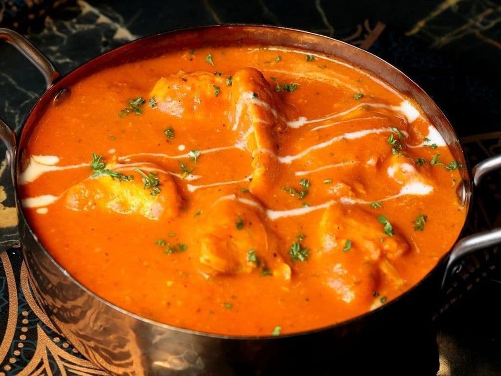 Butter Chicken (GF)