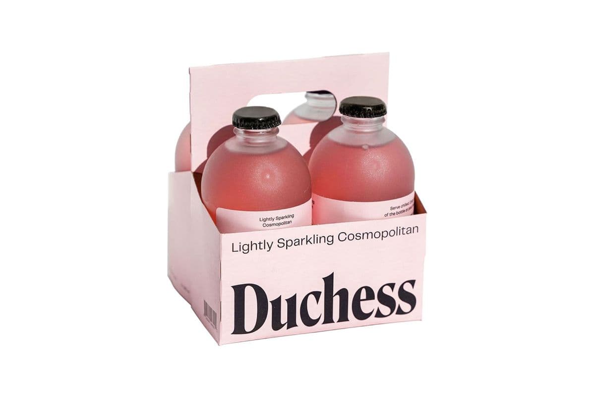 Duchess Cosmopolitan (4 x 280mL Bottles)