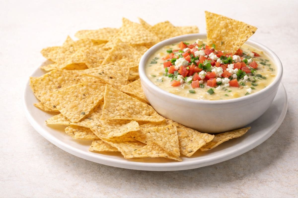 Bayside Loaded Queso Dip