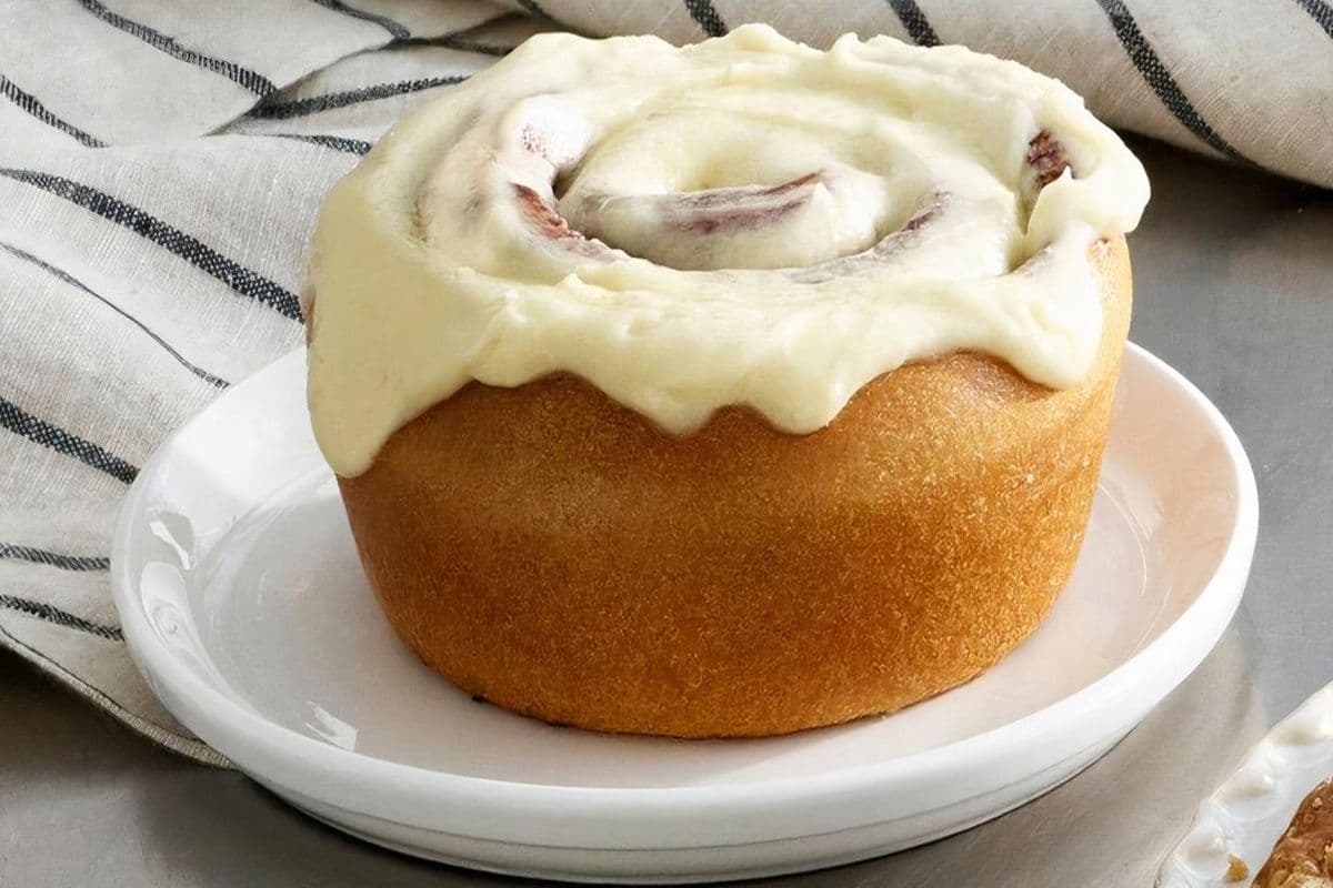 Cinnamon Roll