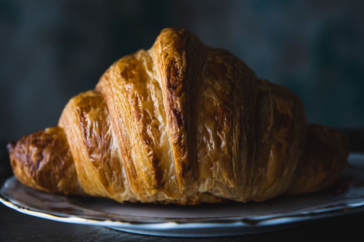 Classic Sourdough Croissant