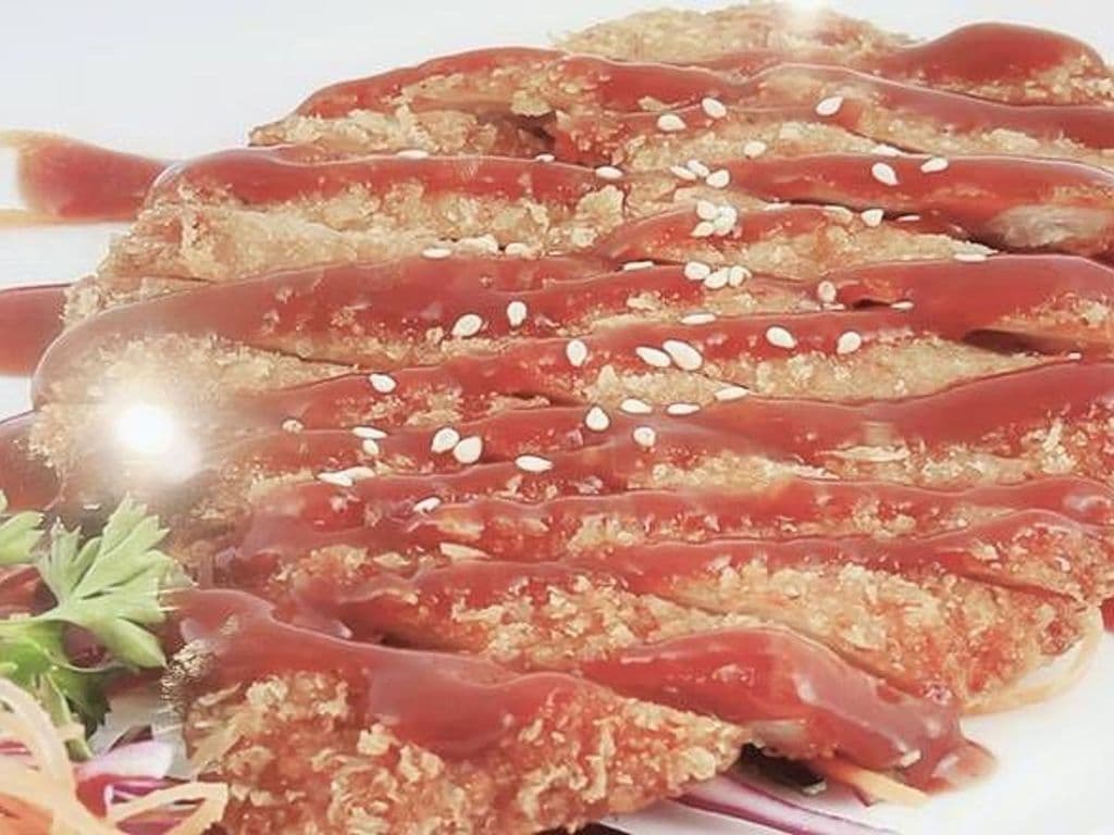Japanese Pork Cutlet