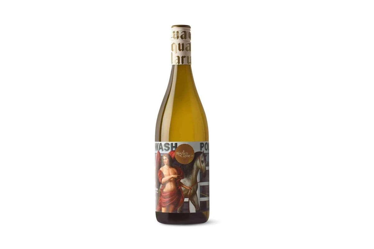 Blasted Church hatfield's Fuse VQA (Ca) (750 ml)🍁 (1 x 750ML)
