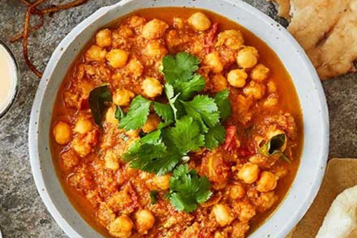 Chana Masala