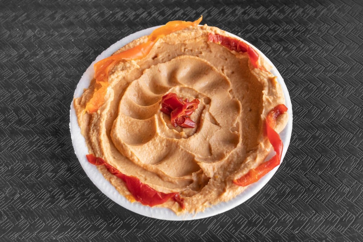 Hot Hommus