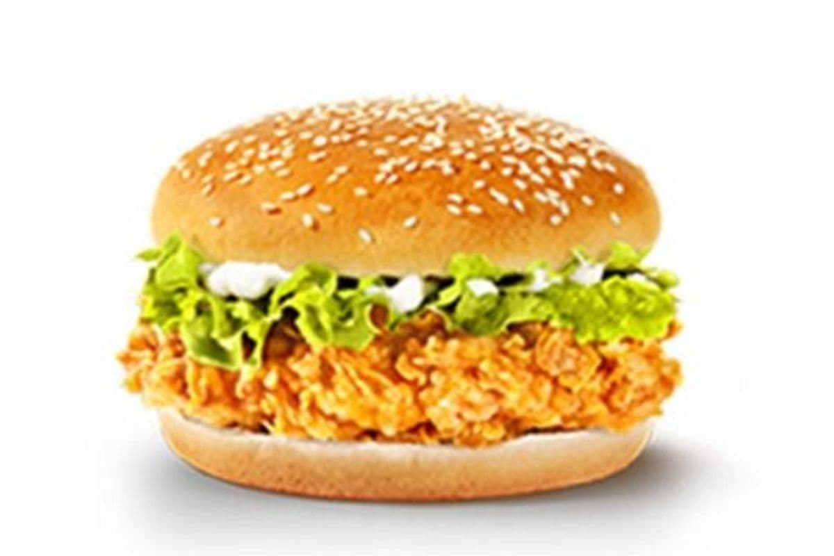 1. Karizma Burger