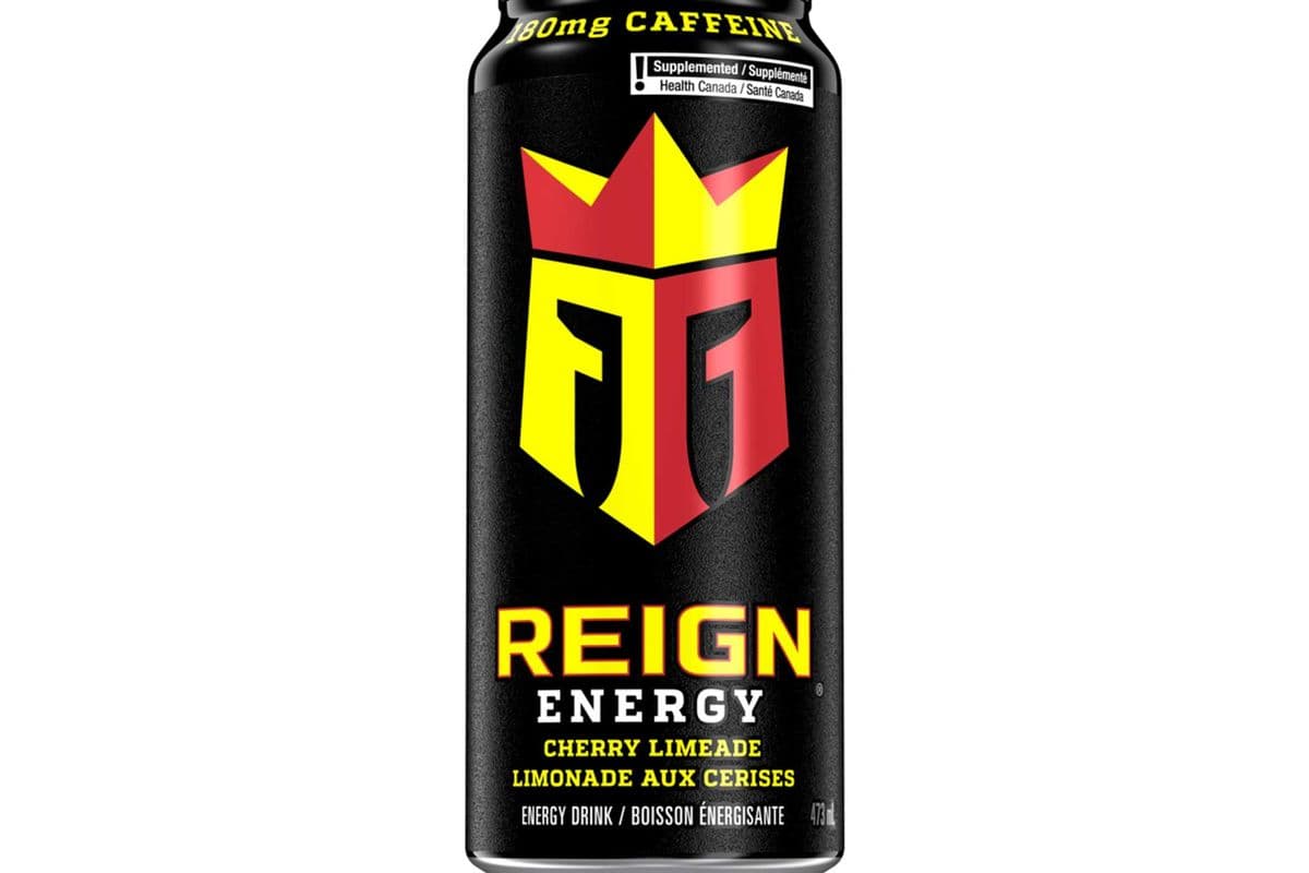 Reign cherry limeade (473ml)