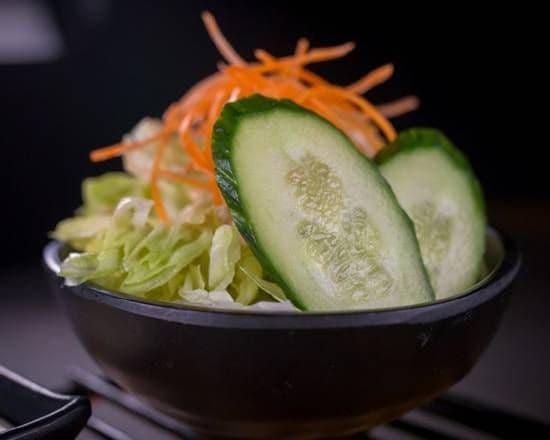 Japanese Garden Salad