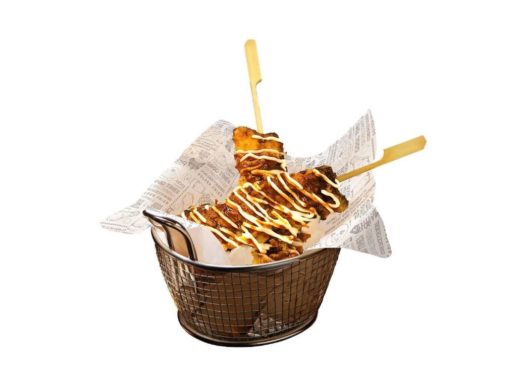 Chicken Skewers (2 pc)