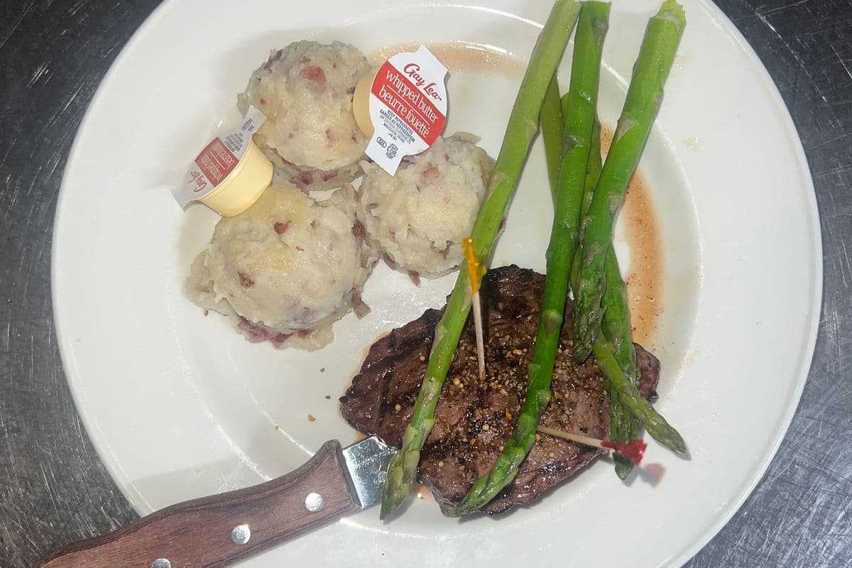 Top Sirloin Steak (7 oz)