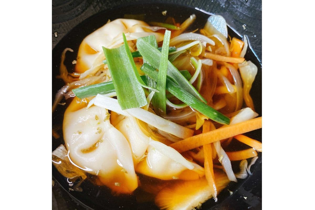 Wonton Soup