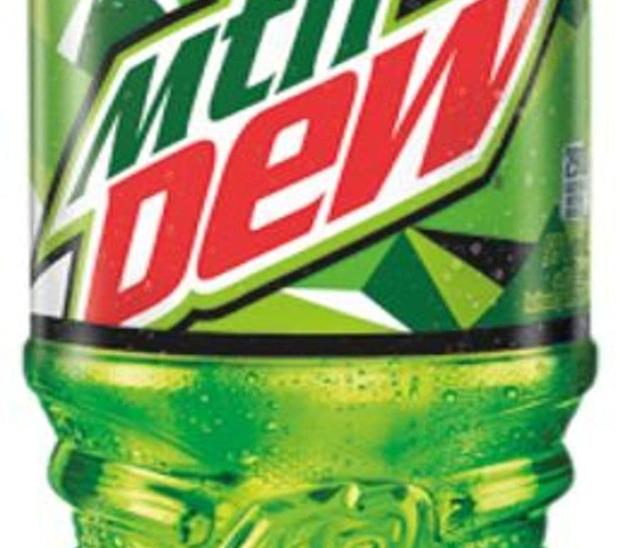 Mountain Dew 591ml