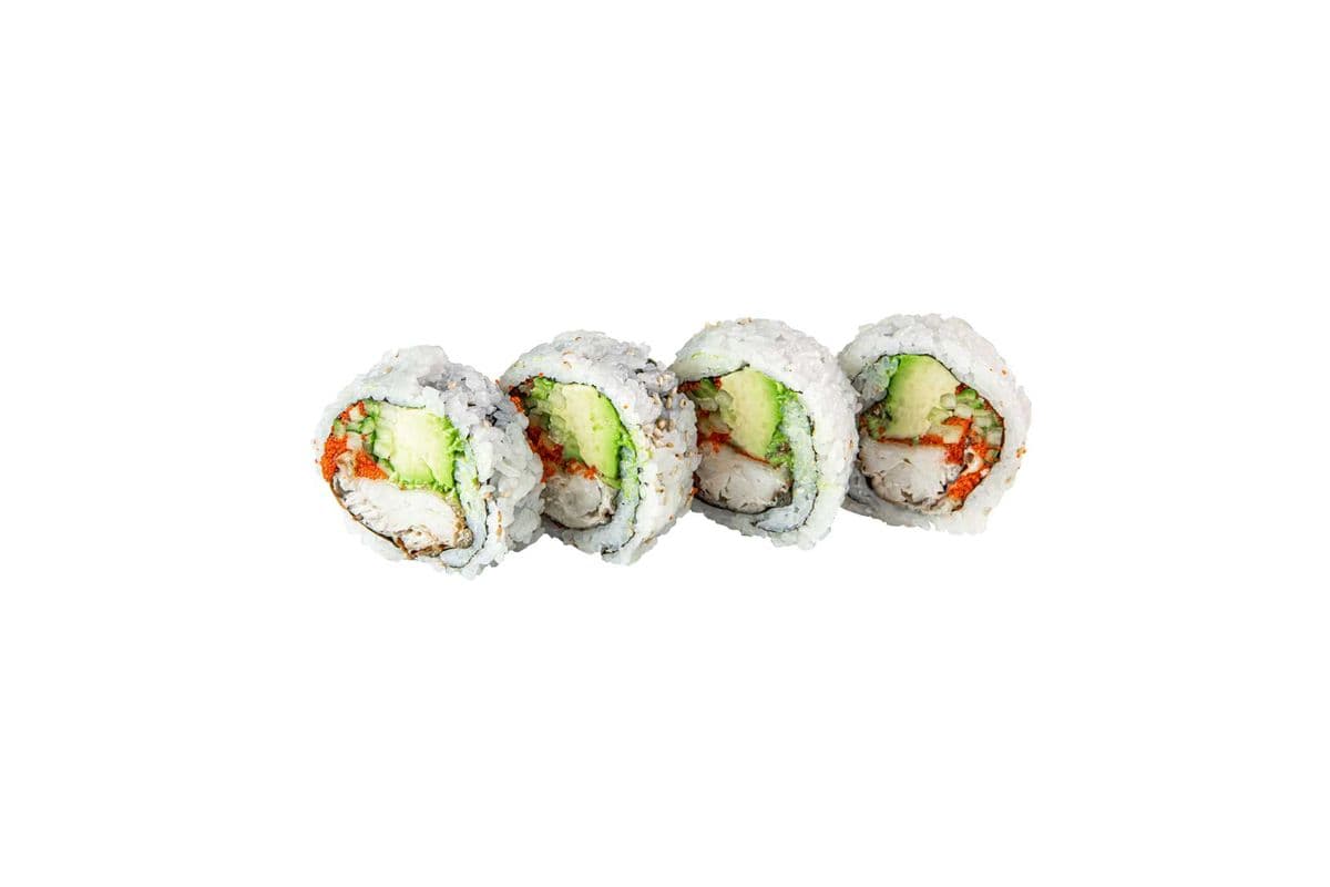 Spider Roll (10 pcs)