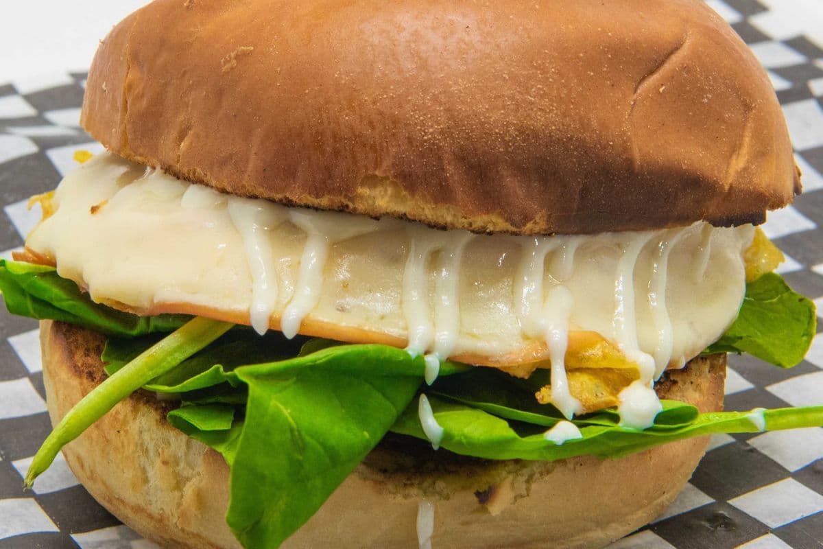 The Mediterranean Sandwich