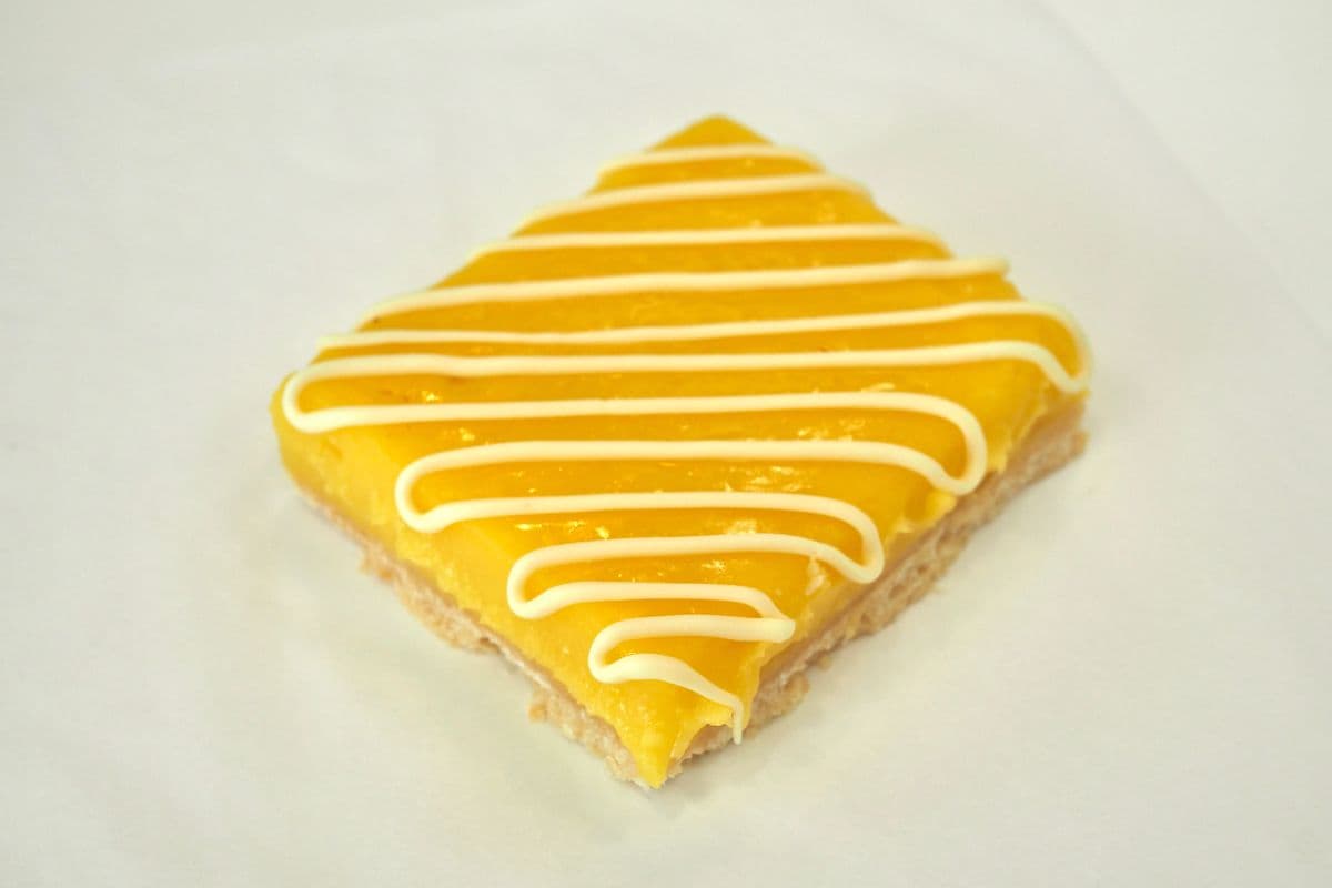 Lemon Bar