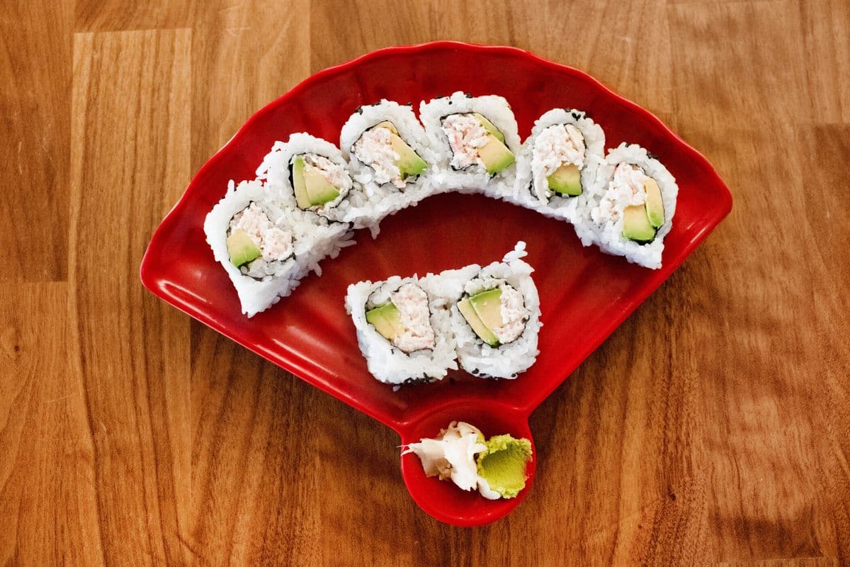 California Roll