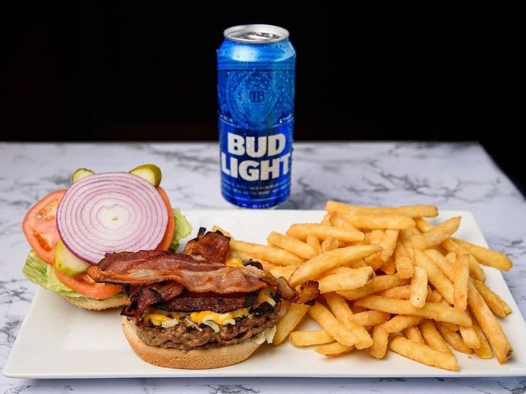 Louisiana Burger