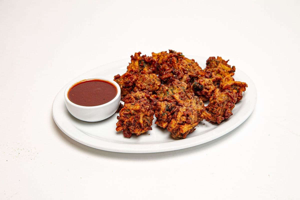 Vegetable Pakora