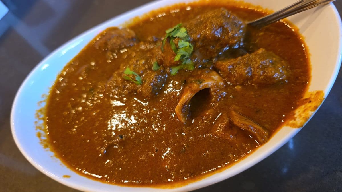 Goat Curry