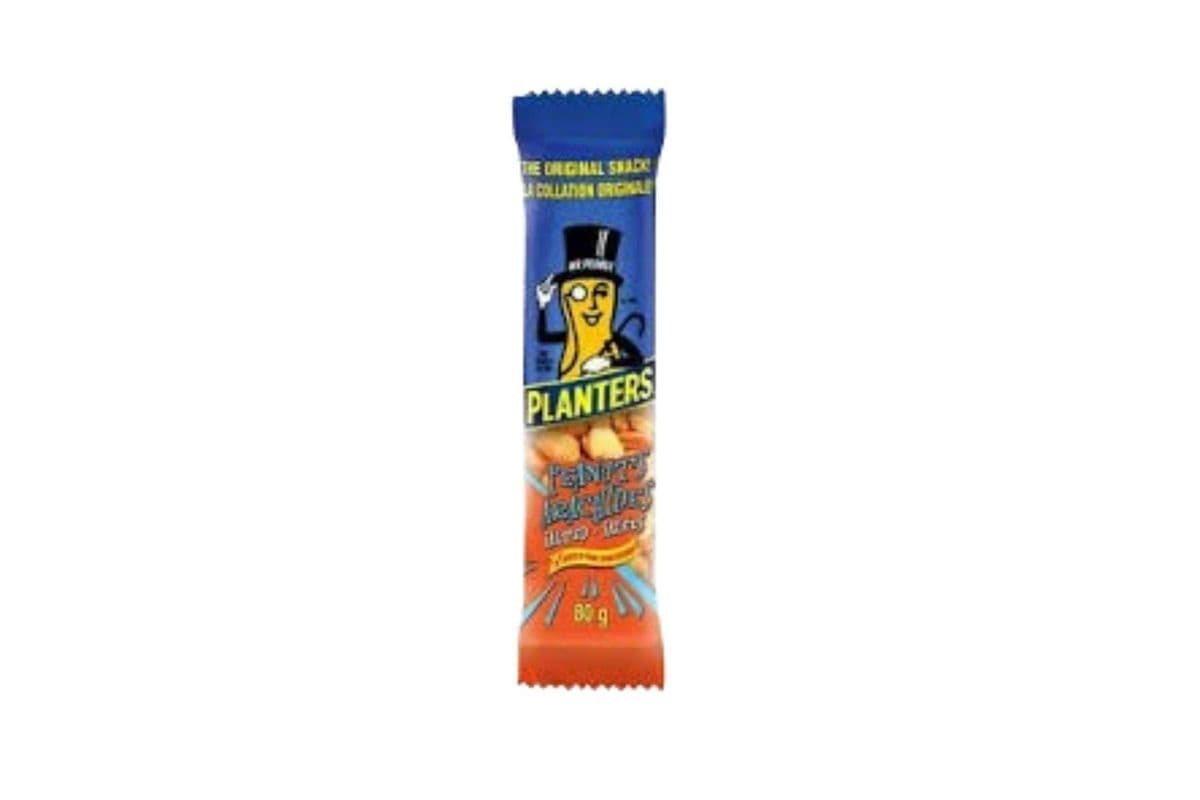Planters Peanuts Salted (80G)