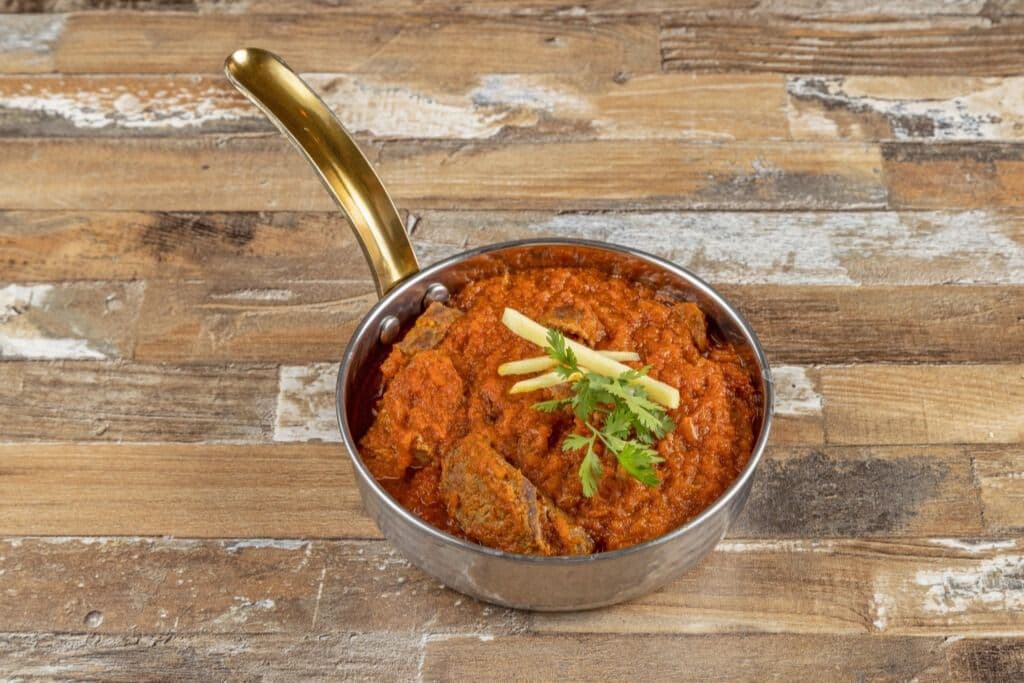 Lamb Curry