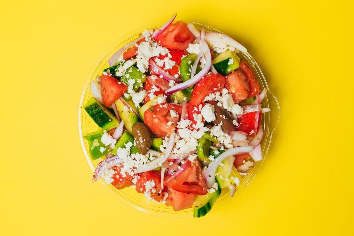 Salade grecque / Greek Salad