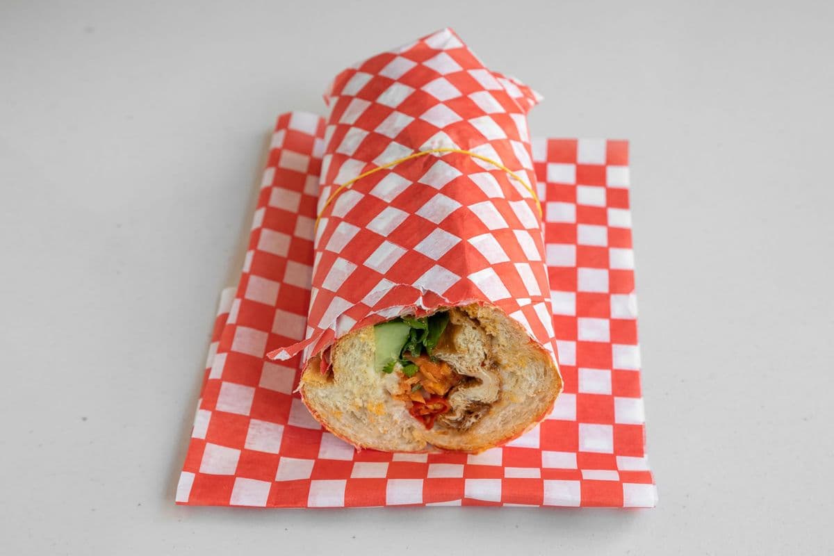 8. Sate Tofu Sub
