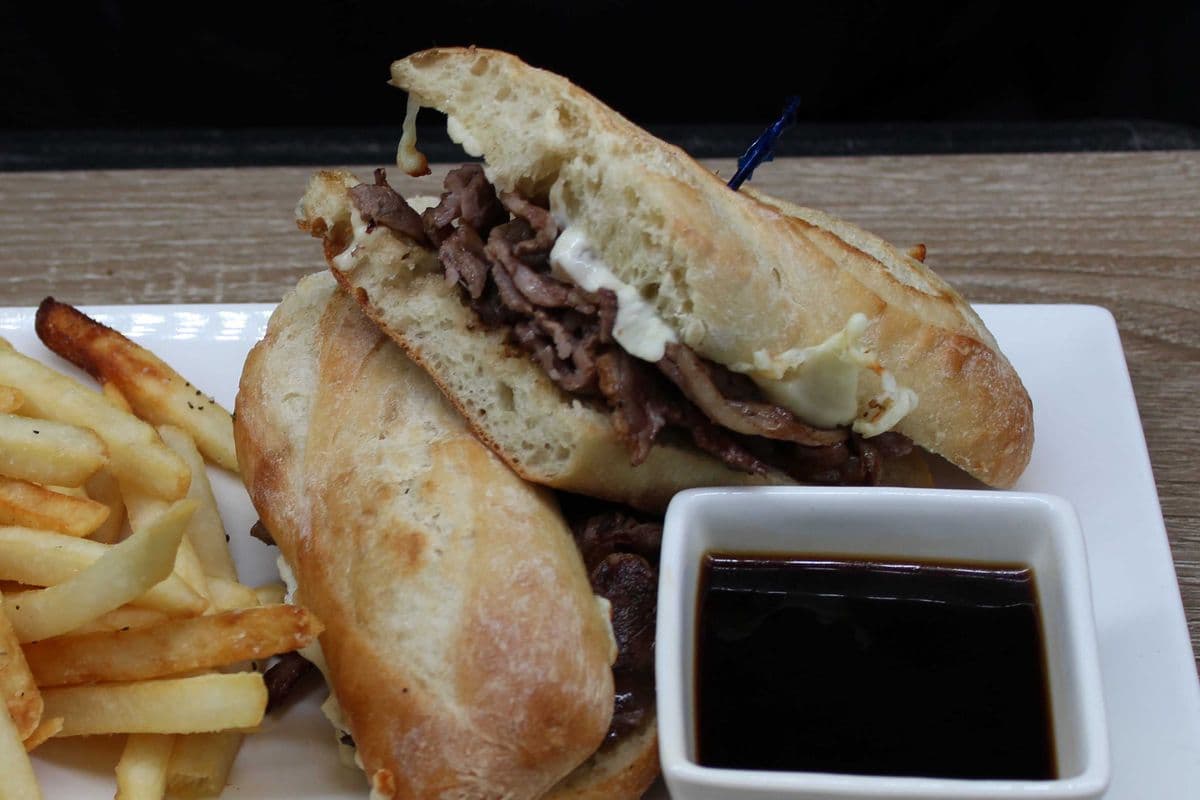 Beef Dip