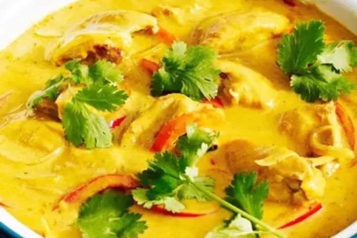 Mango Chicken