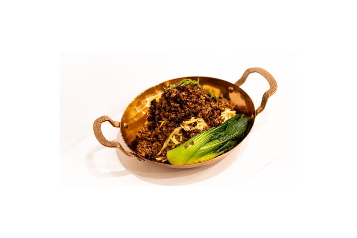 Chicken Keema Noodles