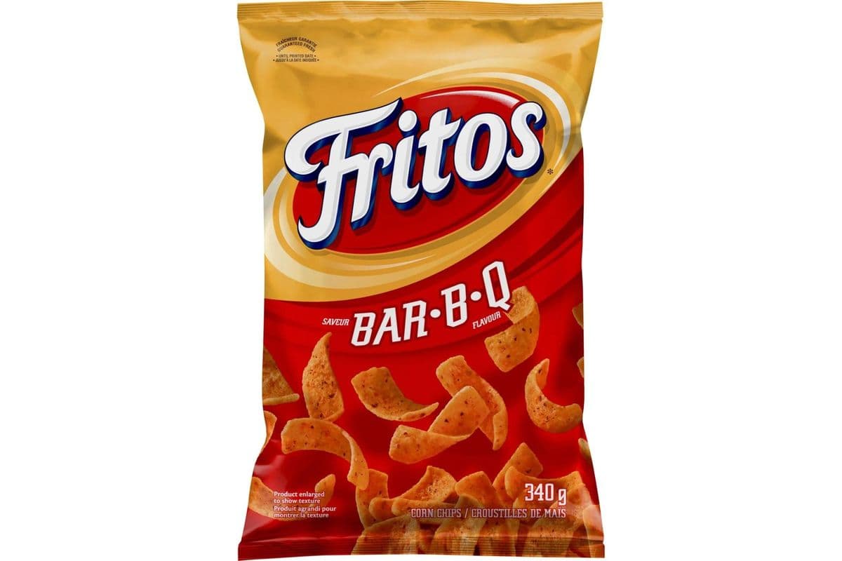 Fritos BBQ