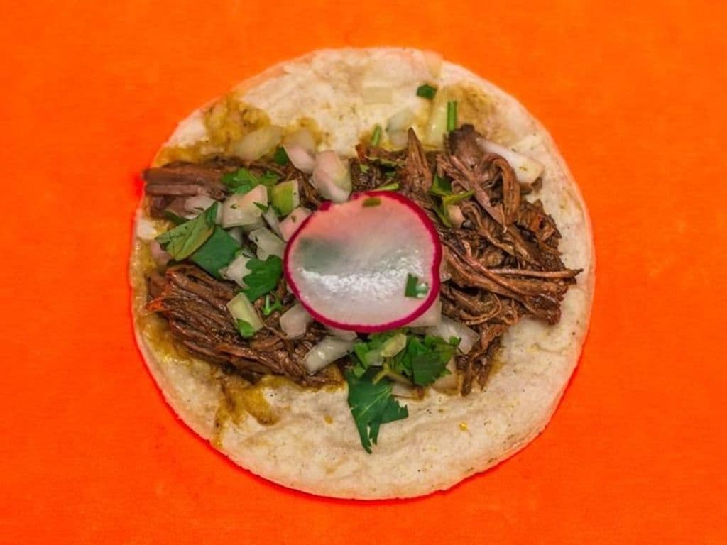 Taco Birria 