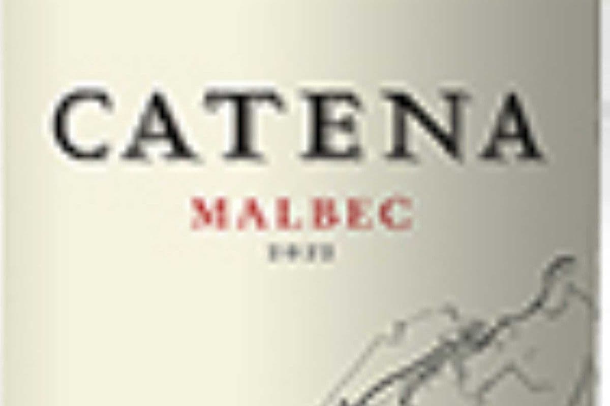 Argentina - Catena Zapata High Mountain Vines Malbec - 750mL (1 x 750mL)