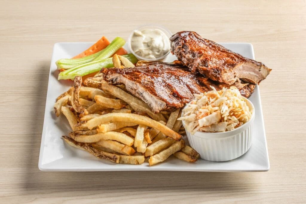 BACK RIBS