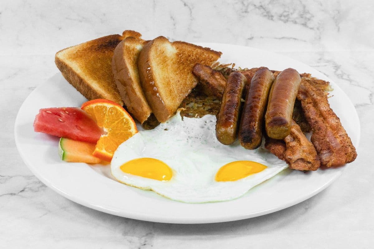 BG'z Big Breakfast