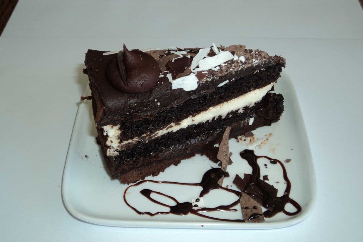 Mort de chocolat / Death By Chocolate