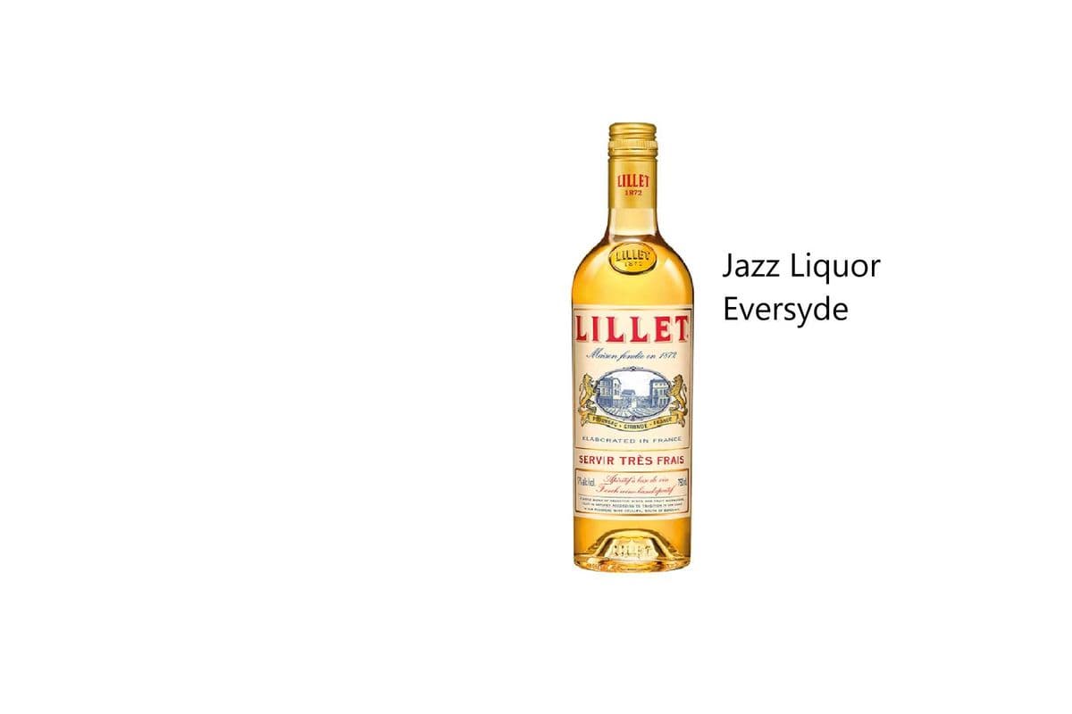 LILLET BLANC (1 x 750 ML)