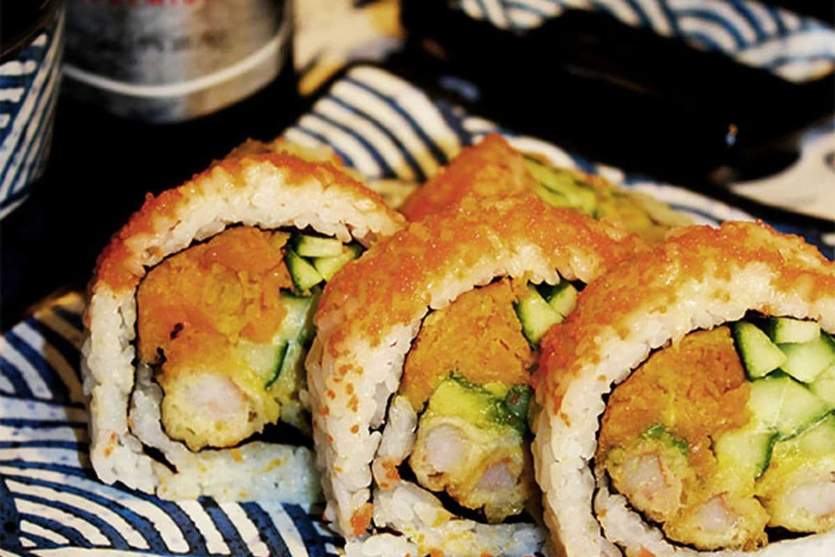 Dynamite Roll